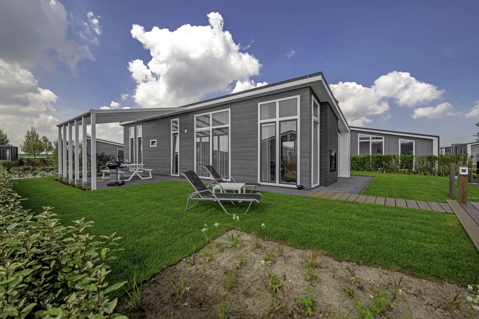 Water Resort Oosterschelde 34-Buitenkant zomer