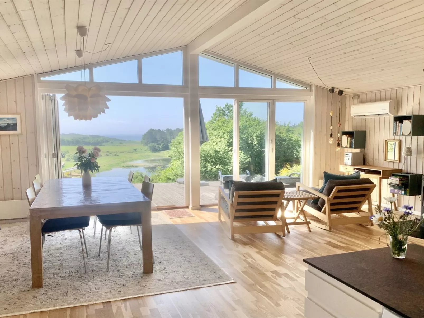 "Stygg" - 400m from the sea-Binnen