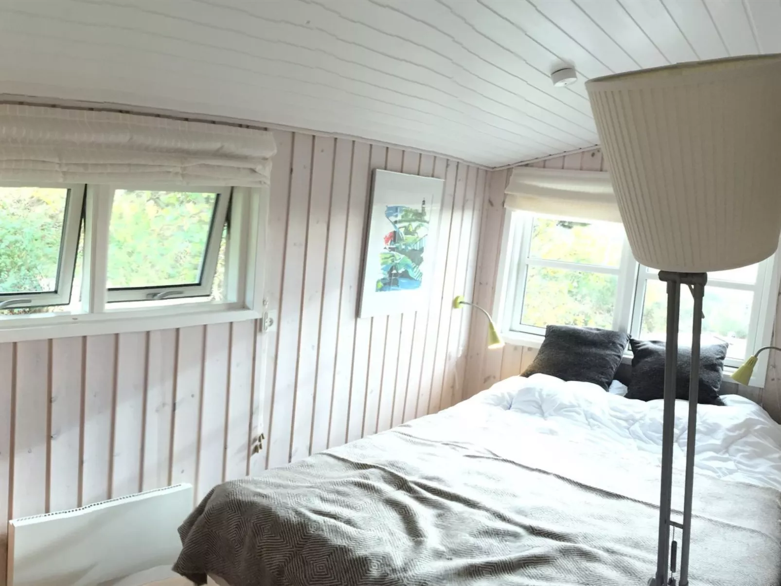 "Stygg" - 400m from the sea-Binnen
