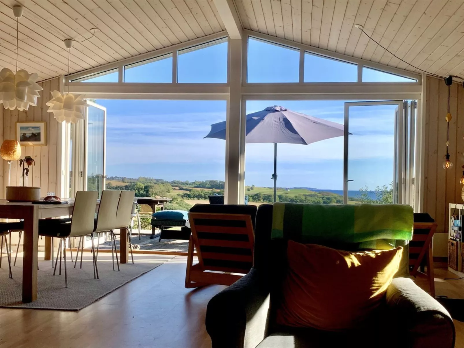 "Stygg" - 400m from the sea-Binnen