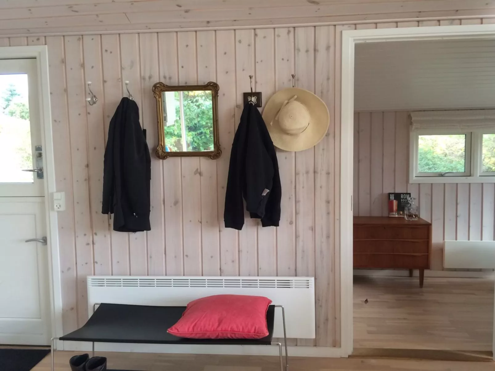 "Stygg" - 400m from the sea-Buiten