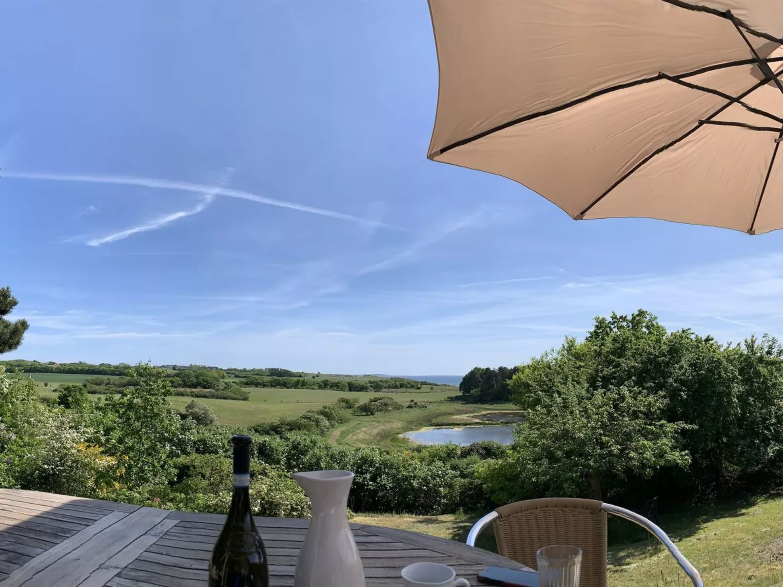 "Stygg" - 400m from the sea-Binnen