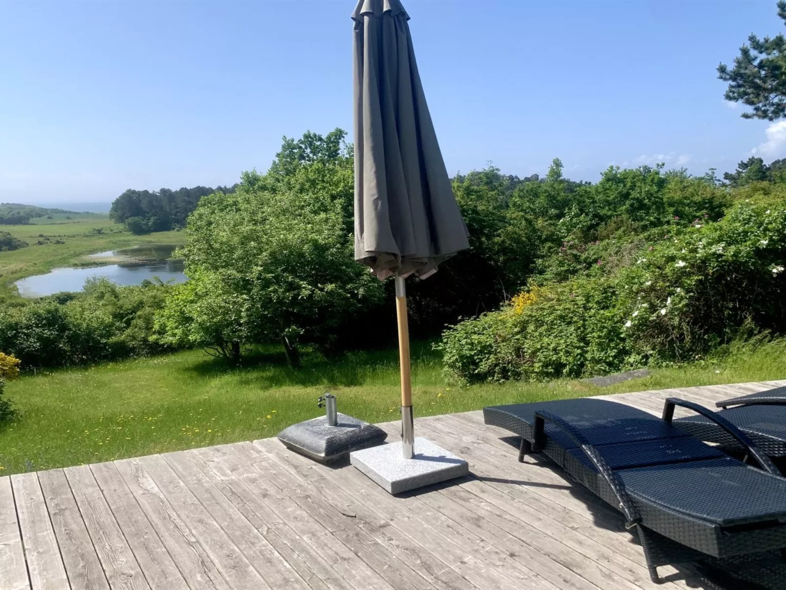 "Stygg" - 400m from the sea-Buiten