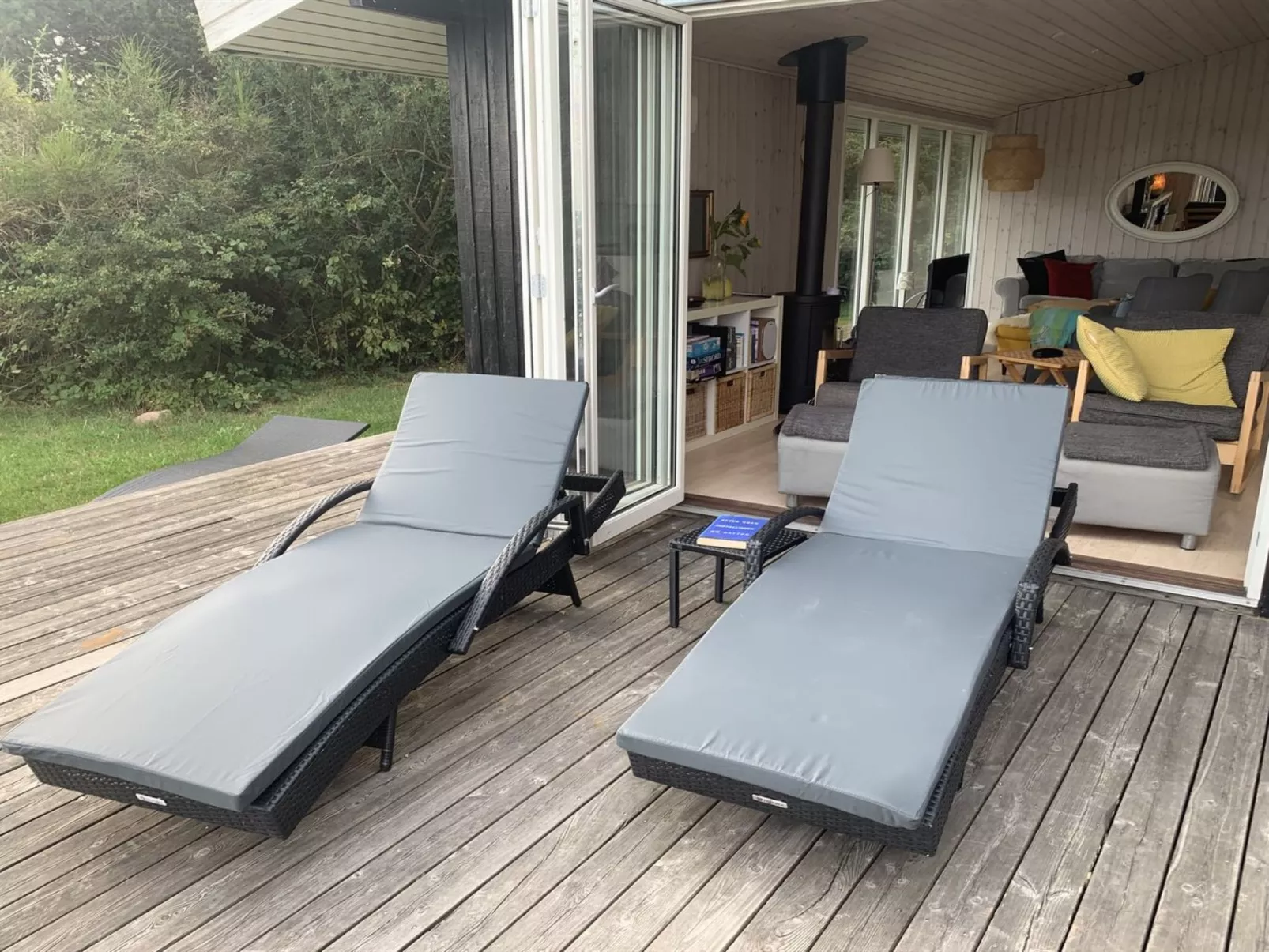 "Stygg" - 400m from the sea-Buiten