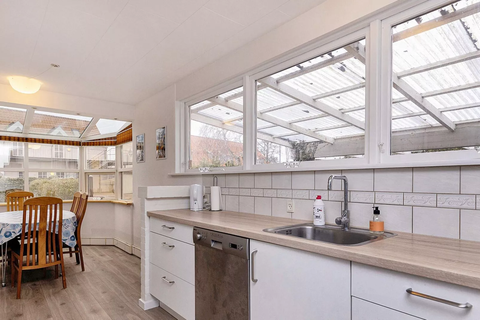 6 persoons vakantie huis in Ålbæk-By Traum-Binnen