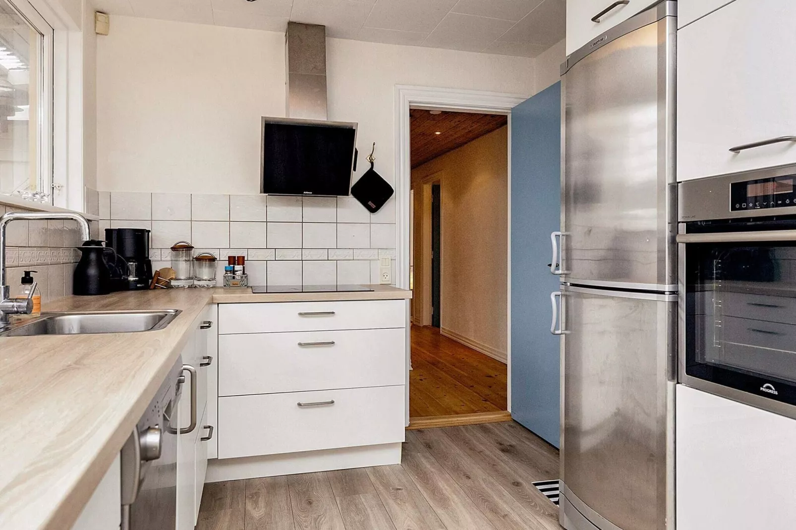 6 persoons vakantie huis in Ålbæk-By Traum-Binnen