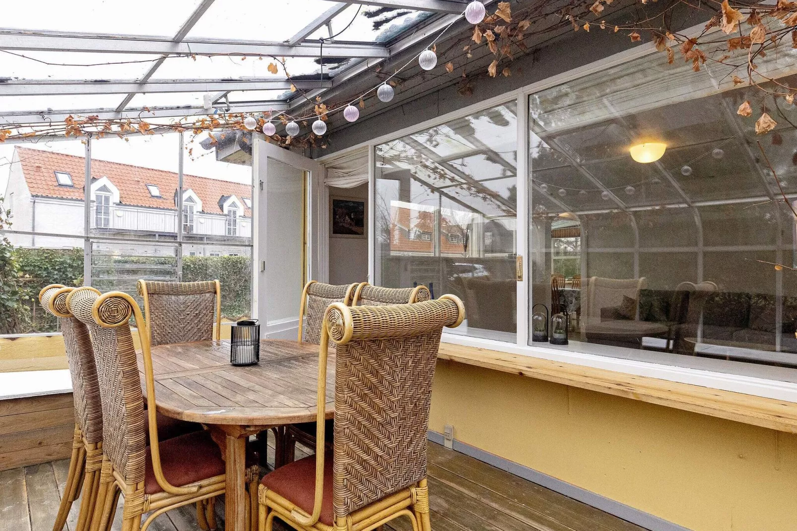 6 persoons vakantie huis in Ålbæk-By Traum-Binnen