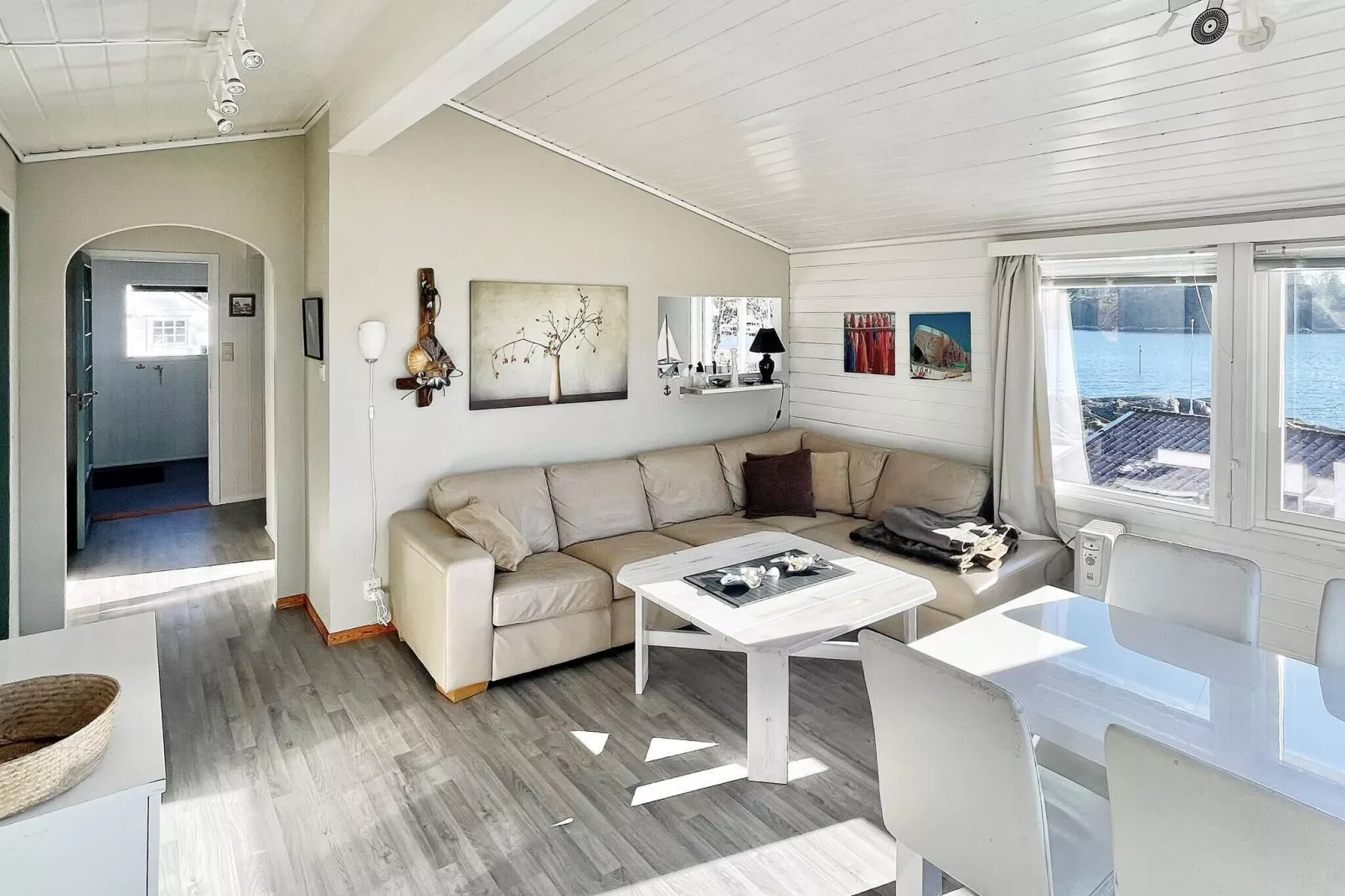 6 persoons vakantie huis in Dalsøyra-Binnen