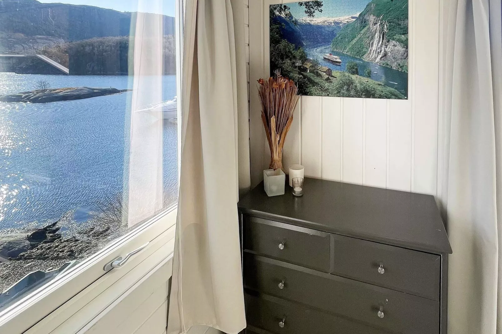 6 persoons vakantie huis in Dalsøyra-By Traum-Binnen