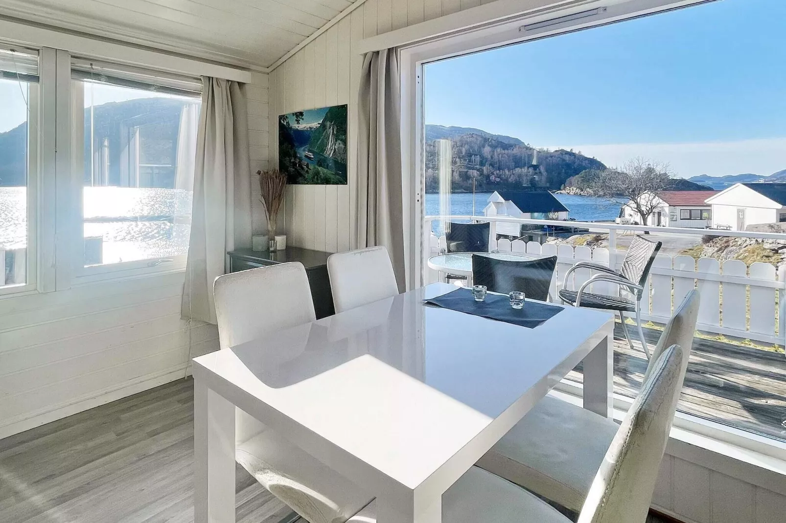 6 persoons vakantie huis in Dalsøyra-By Traum-Binnen