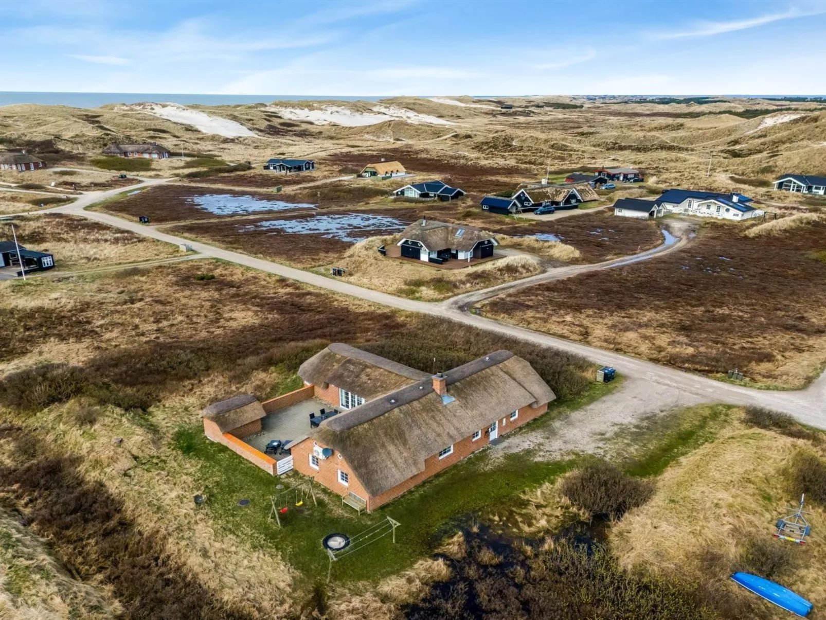 "Milena" - 200m from the sea-Buiten