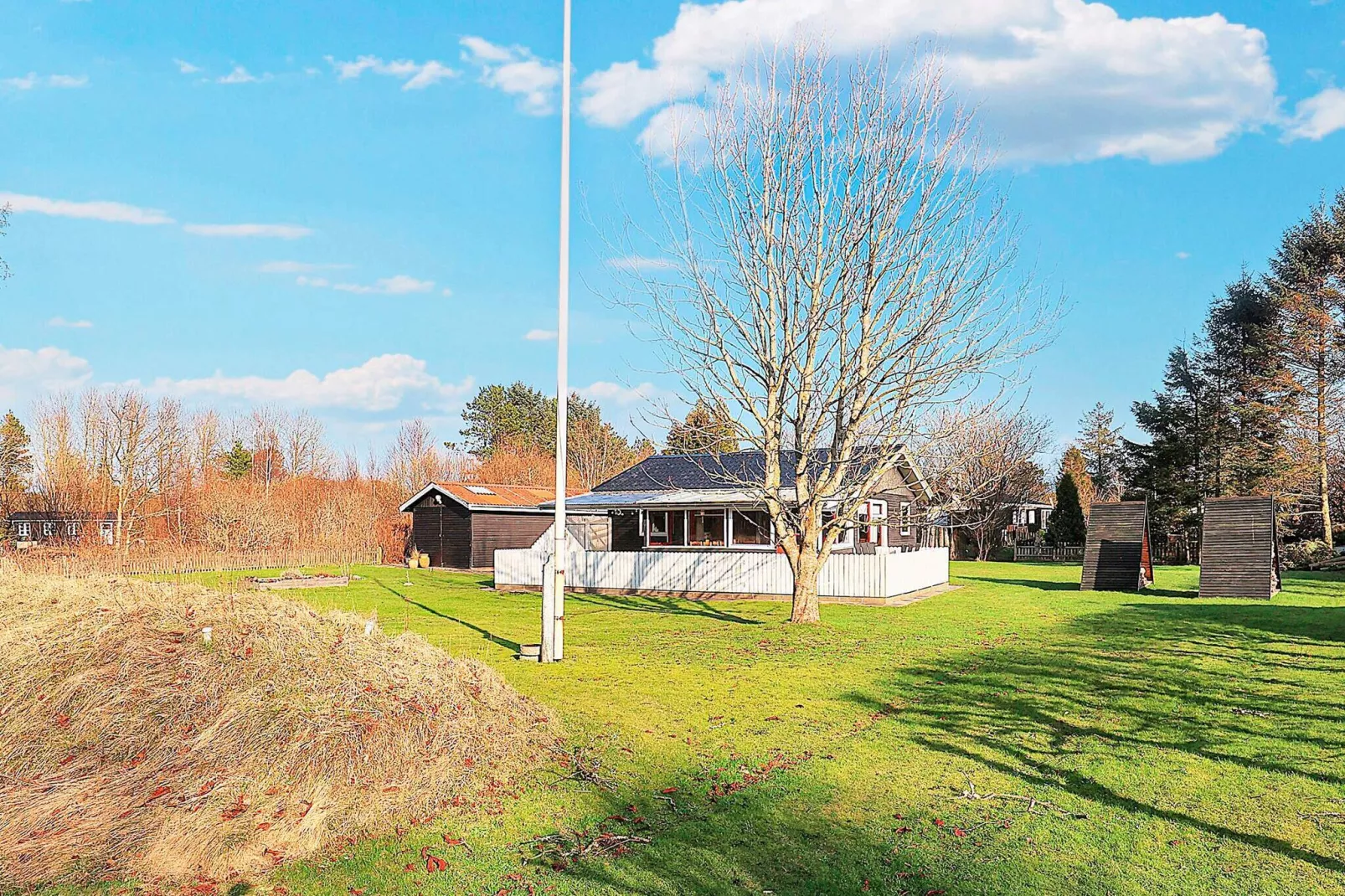 5 persoons vakantie huis in Hals-By Traum-Buitenlucht