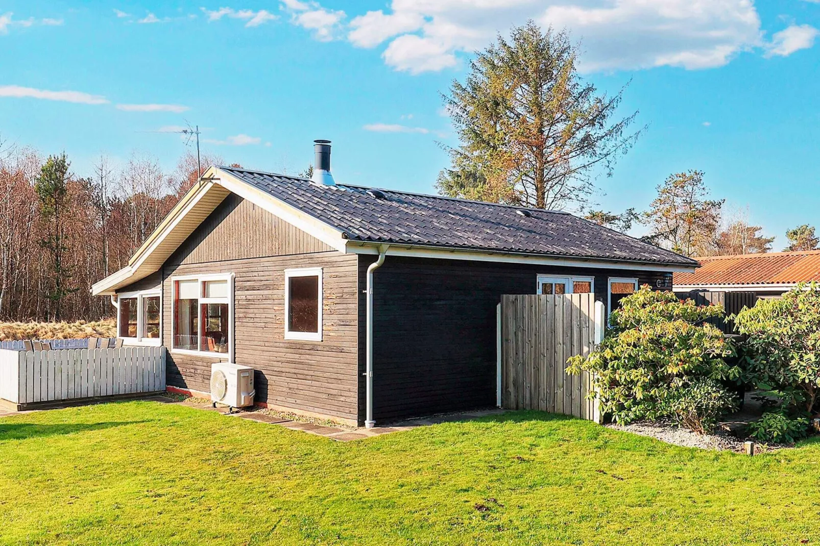 5 persoons vakantie huis in Hals-By Traum-Buitenlucht