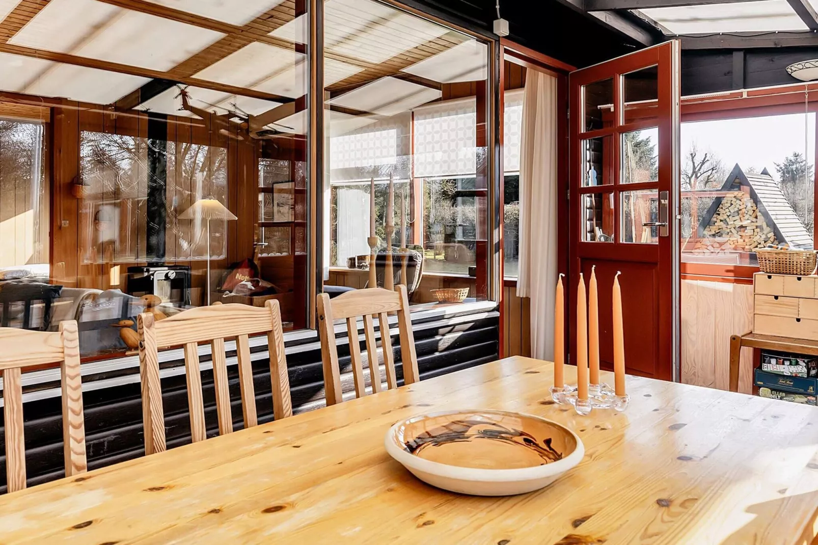 5 persoons vakantie huis in Hals-By Traum-Binnen