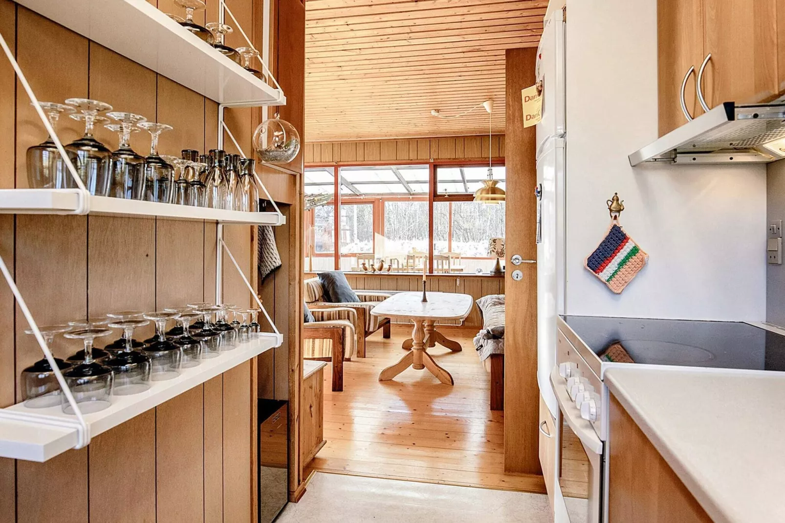 5 persoons vakantie huis in Hals-By Traum-Binnen