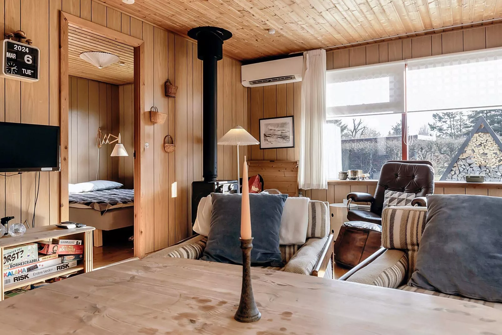 5 persoons vakantie huis in Hals-By Traum-Binnen