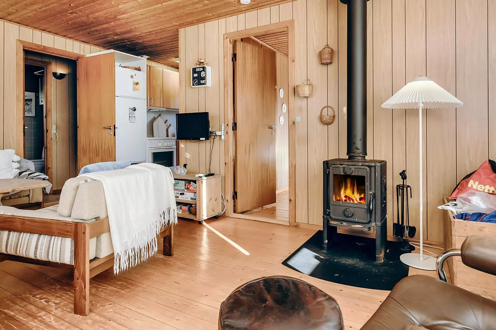 5 persoons vakantie huis in Hals-By Traum-Binnen