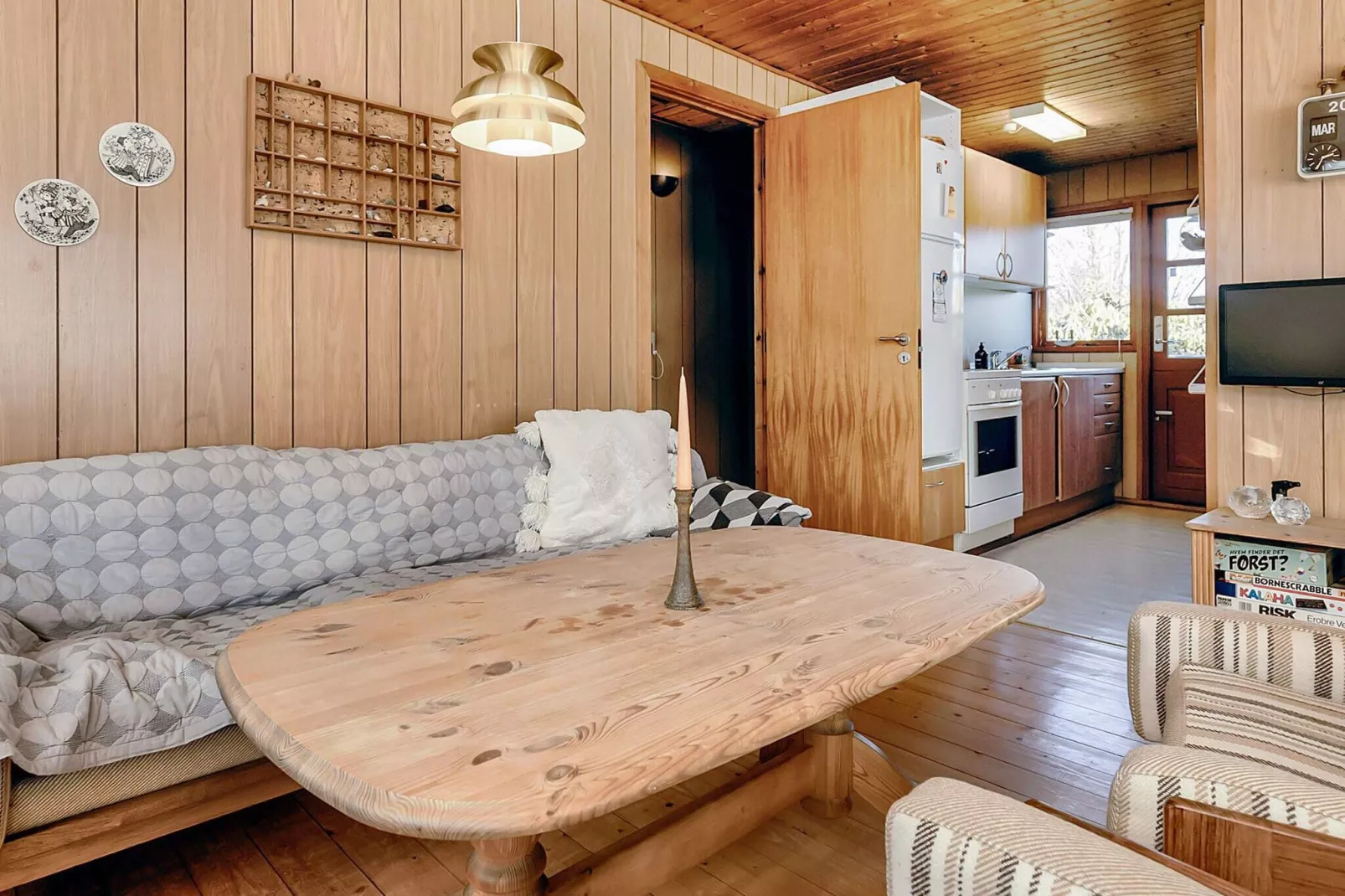 5 persoons vakantie huis in Hals-By Traum-Binnen