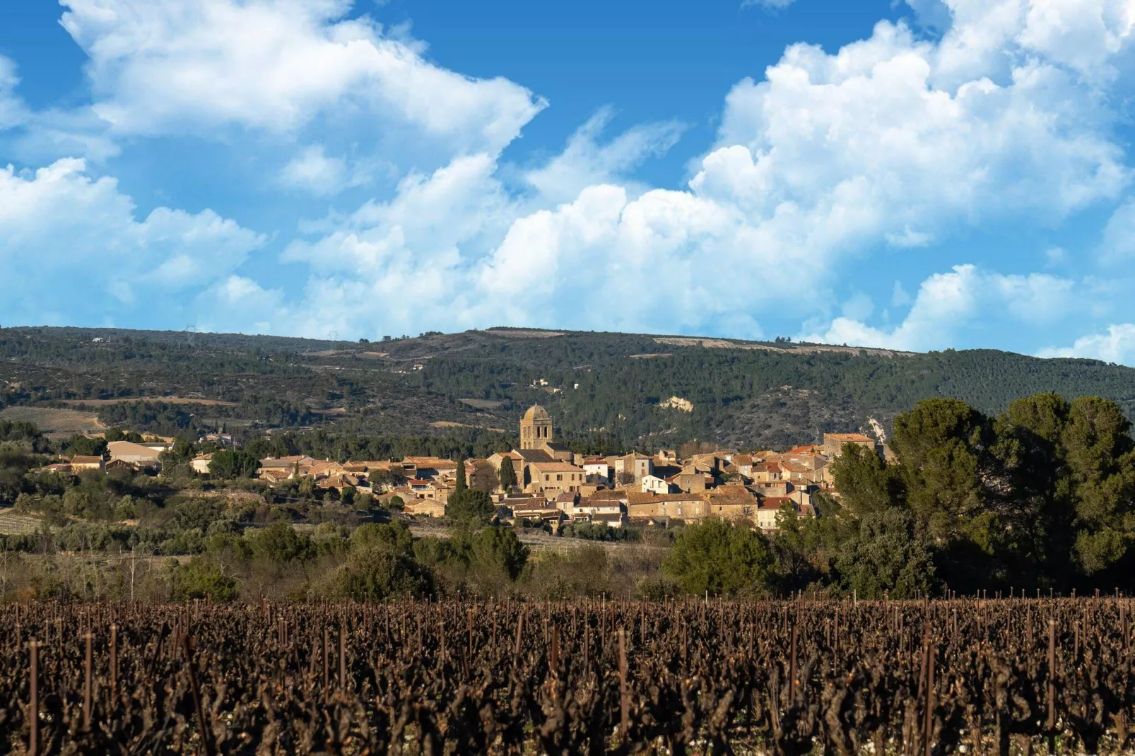 La Chouette de Minerve-Gebieden zomer 5km