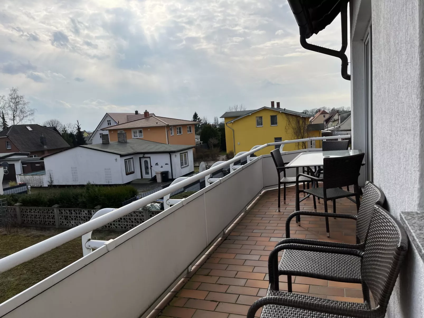 Haus am Streckelsberg (App. 10)-Buiten