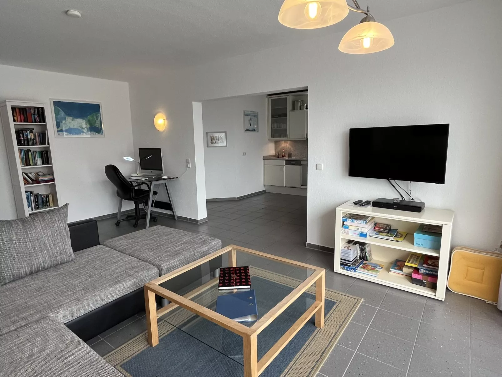 Haus am Streckelsberg (App. 10)-Binnen