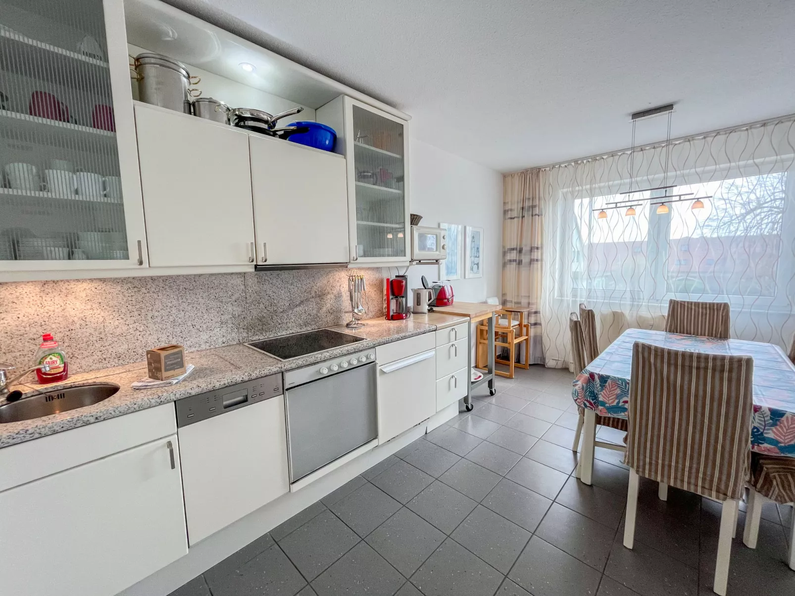 Haus am Streckelsberg (App. 10)-Binnen