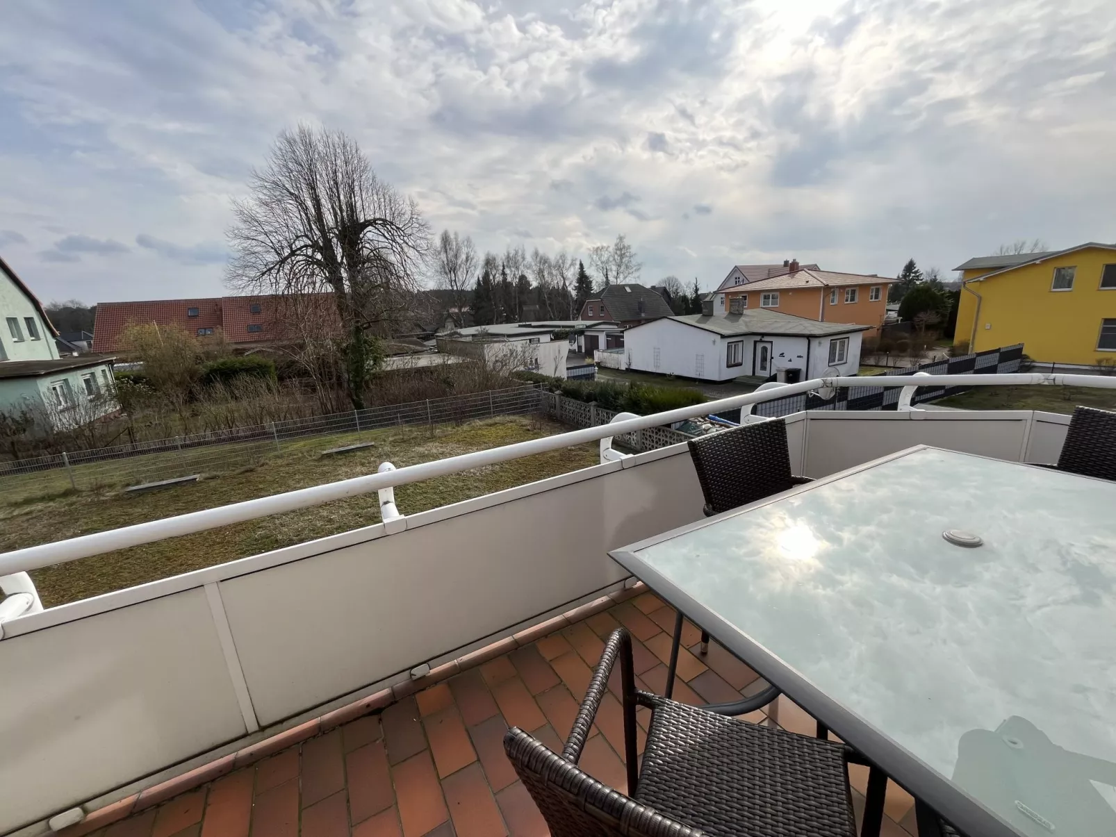 Haus am Streckelsberg (App. 10)-Buiten