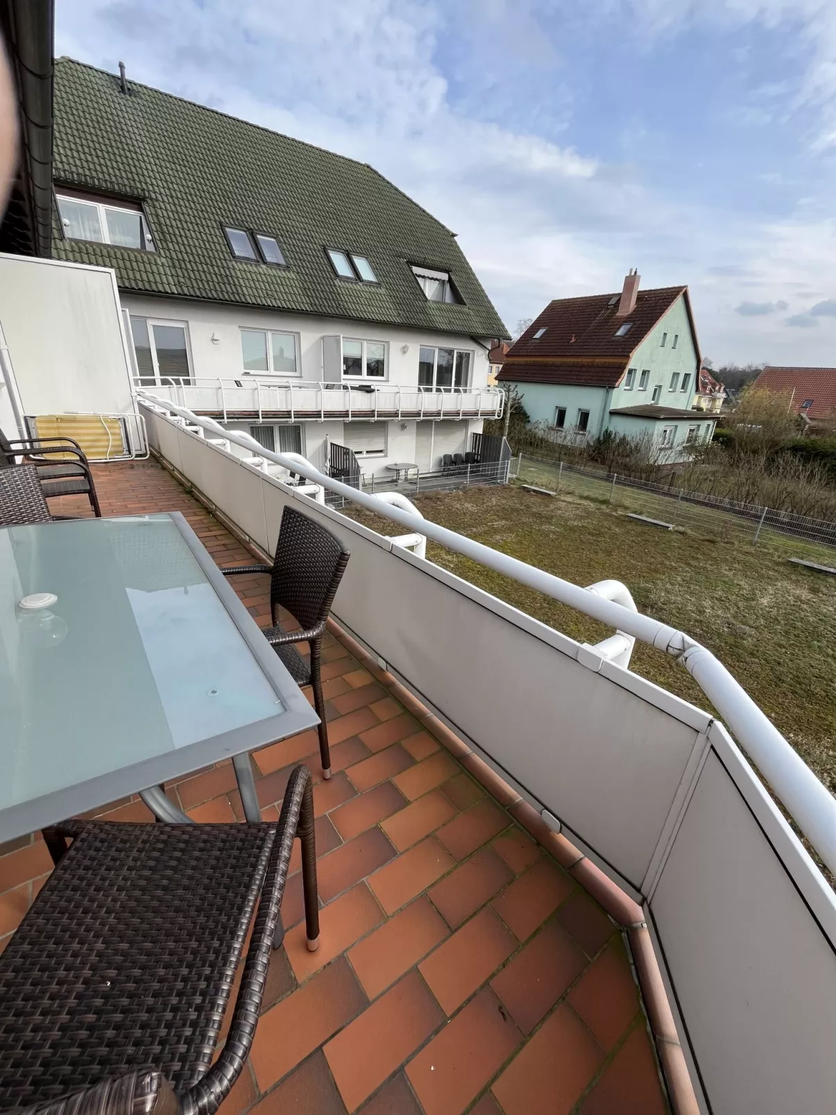 Haus am Streckelsberg (App. 10)-Buiten