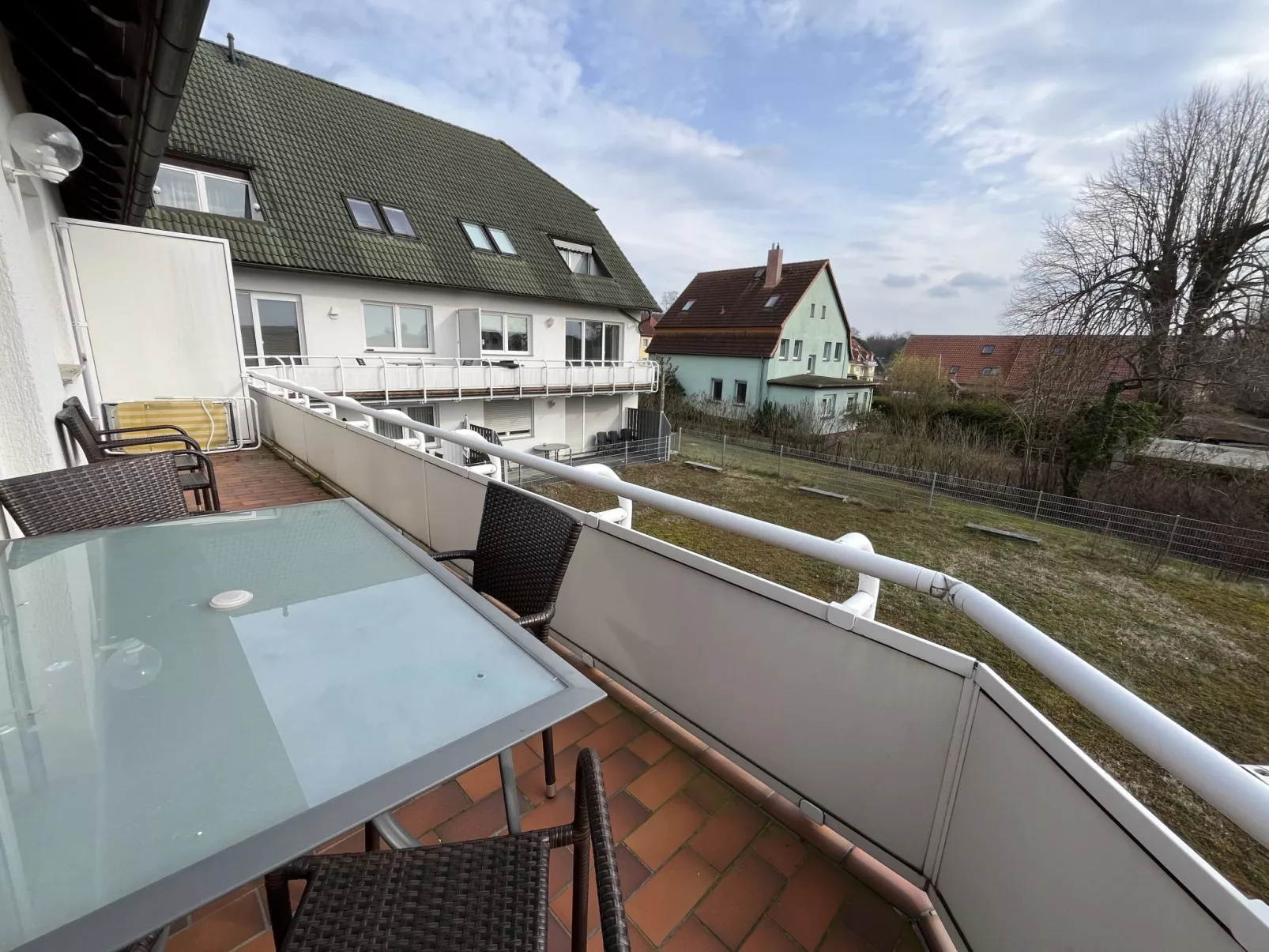Haus am Streckelsberg (App. 10)-Buiten