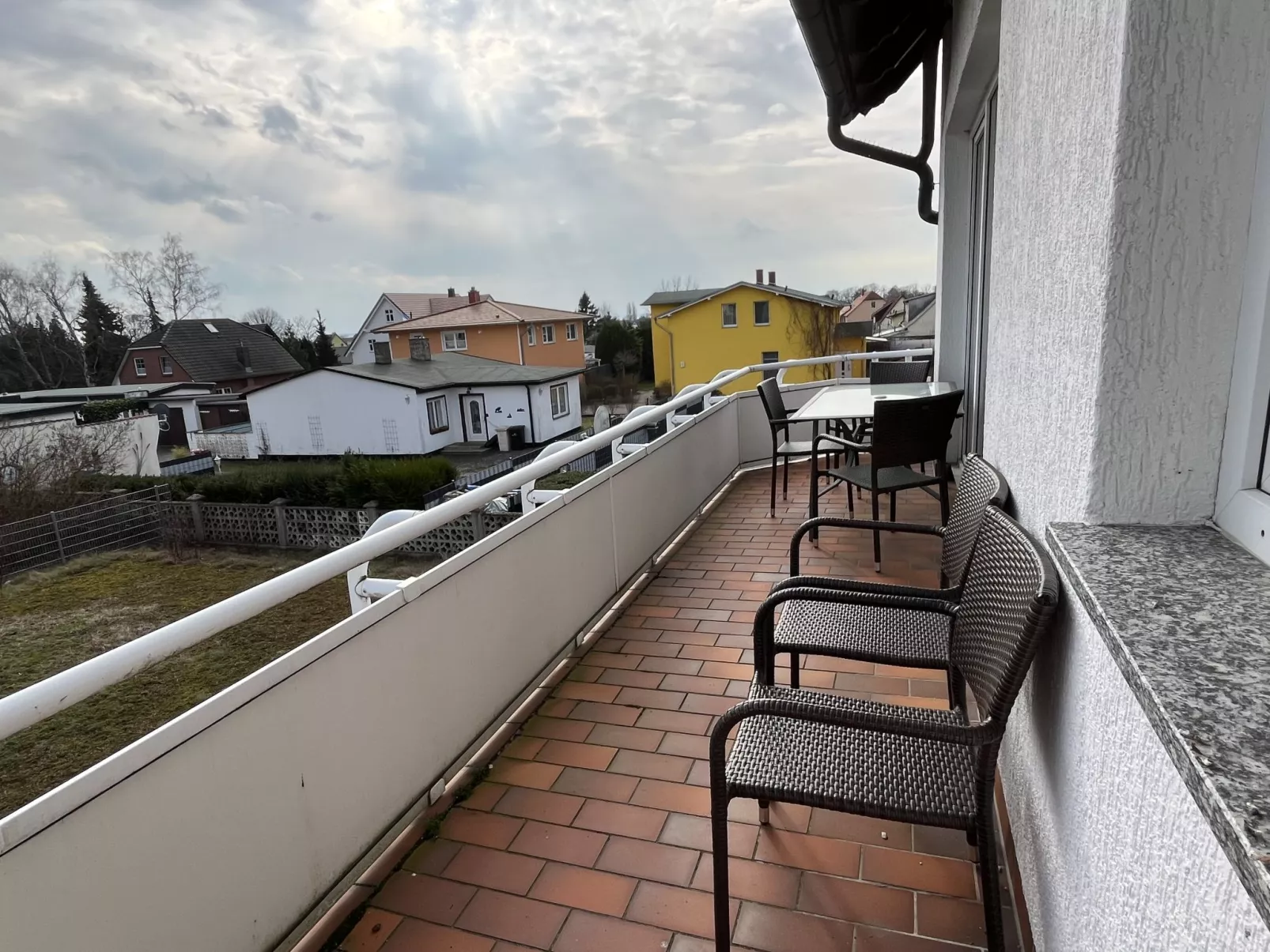 Haus am Streckelsberg (App. 10)-Buiten