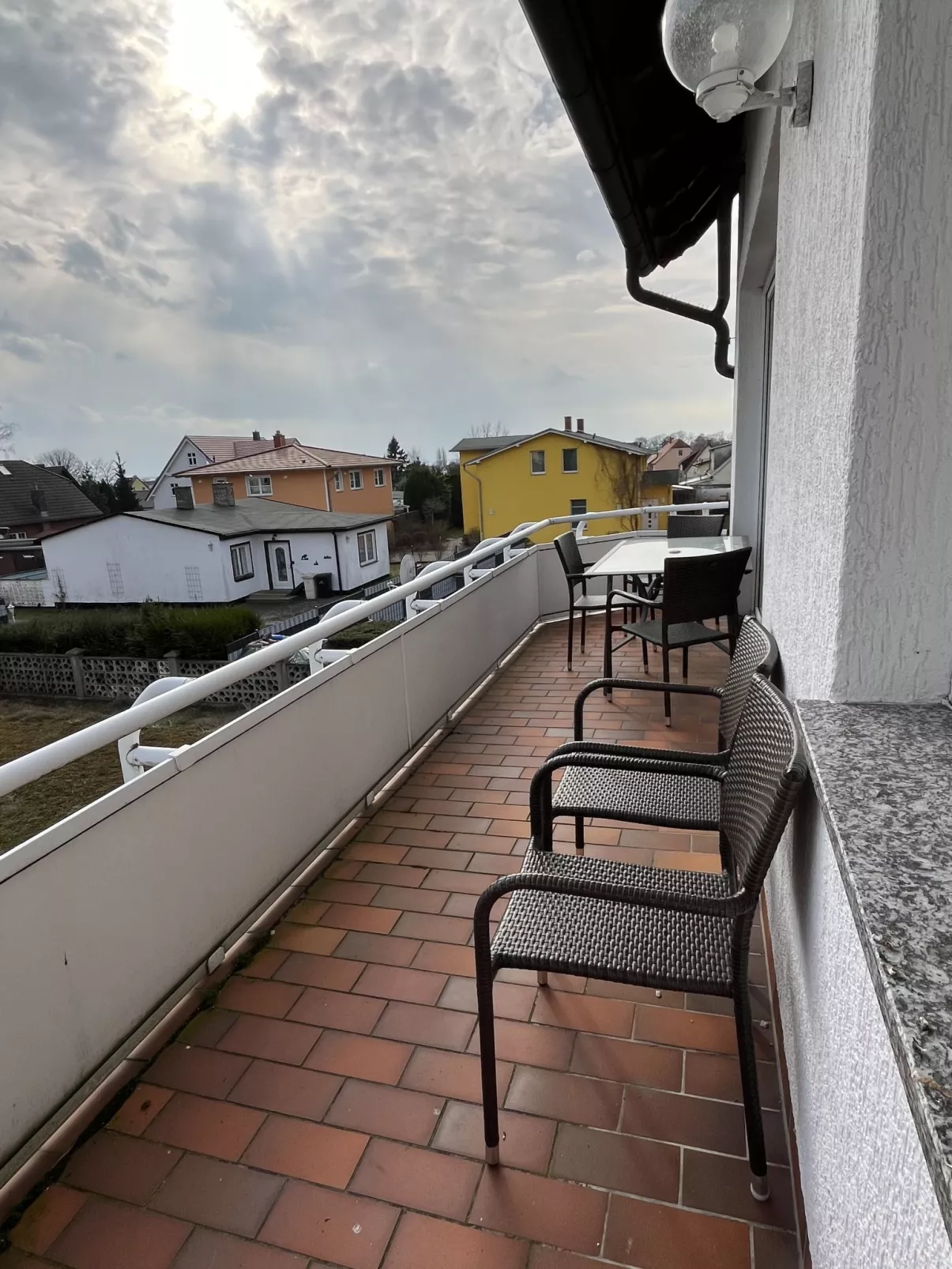 Haus am Streckelsberg (App. 10)-Buiten