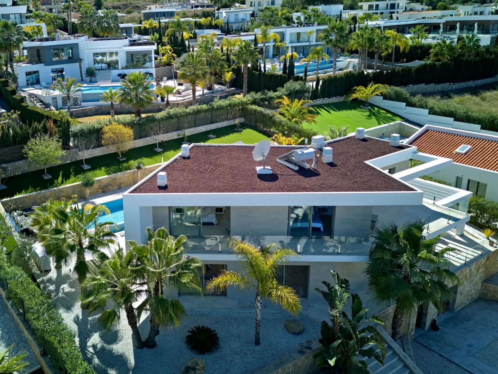 Villa Eos-Buiten