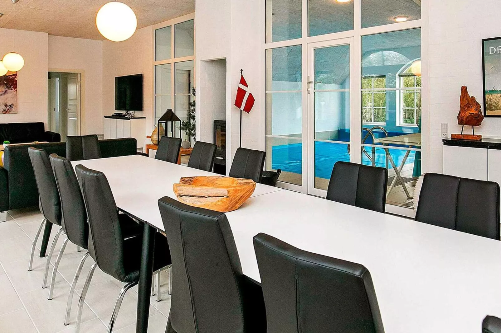 5 sterren vakantie huis in Ulfborg-Binnen