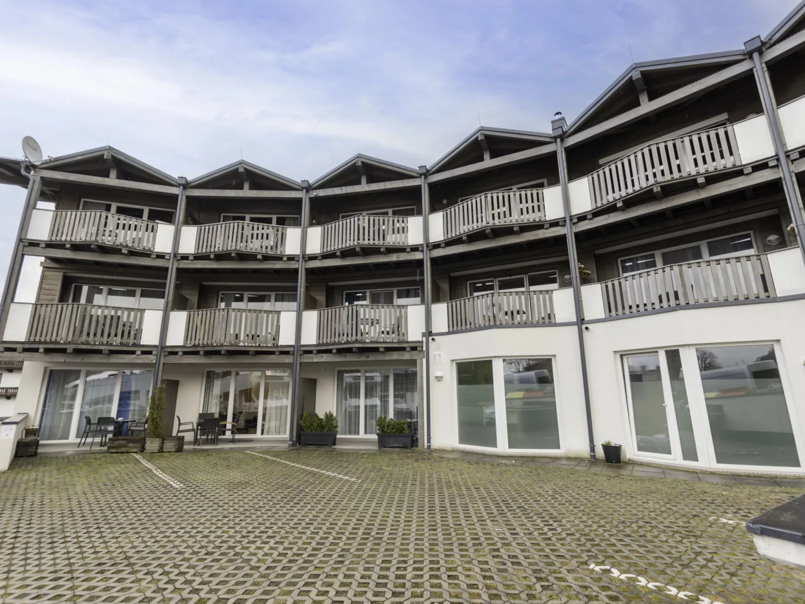 Golf & Ski-Buiten