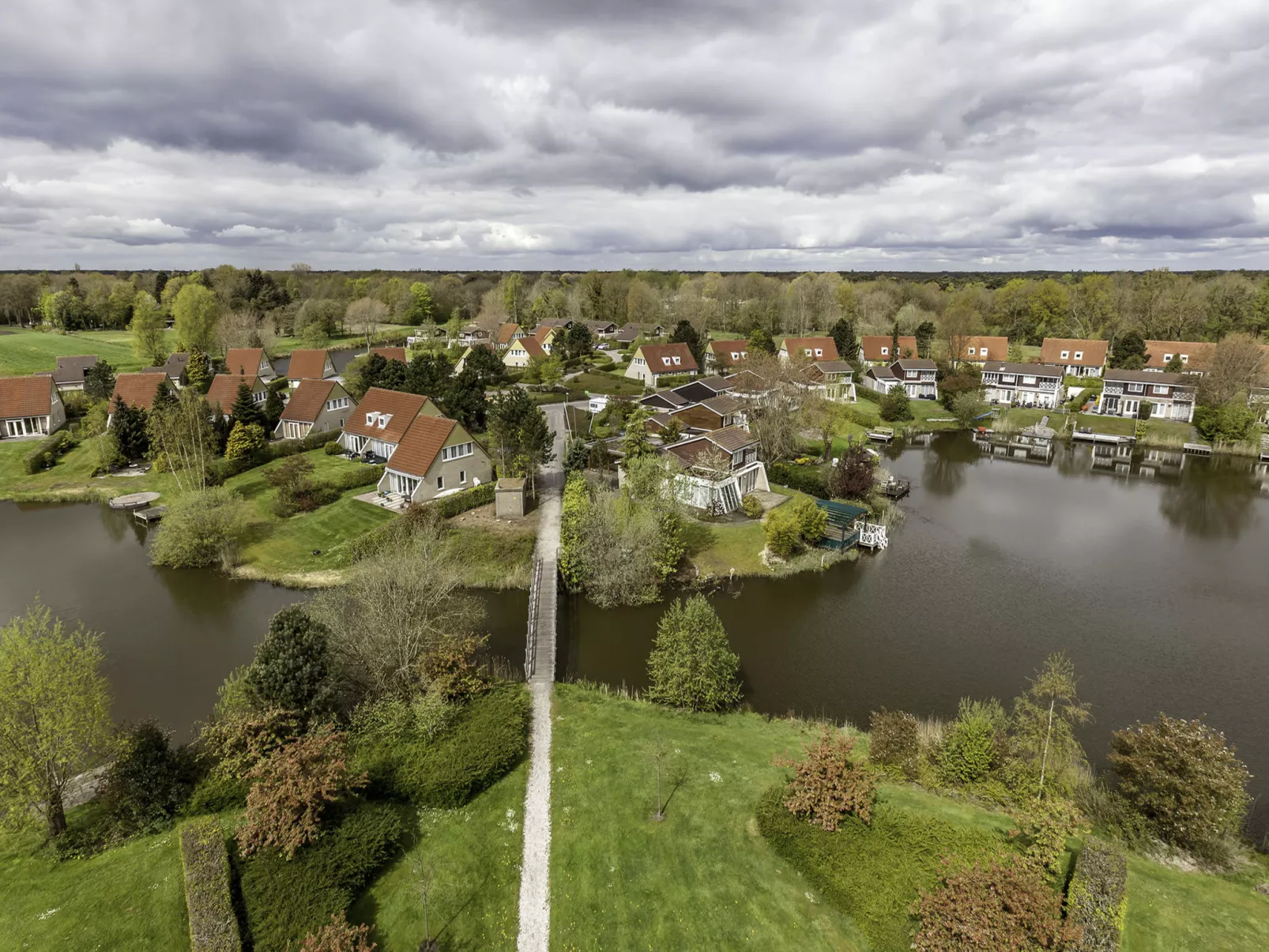 Lieskehuis Wellness de Luxe 10+2-Buiten