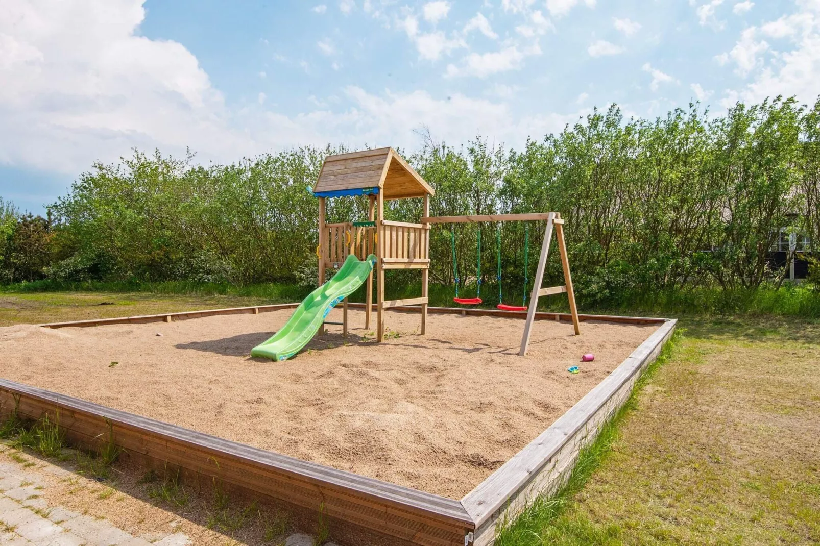 5 sterren vakantie huis in Ulfborg-Uitzicht