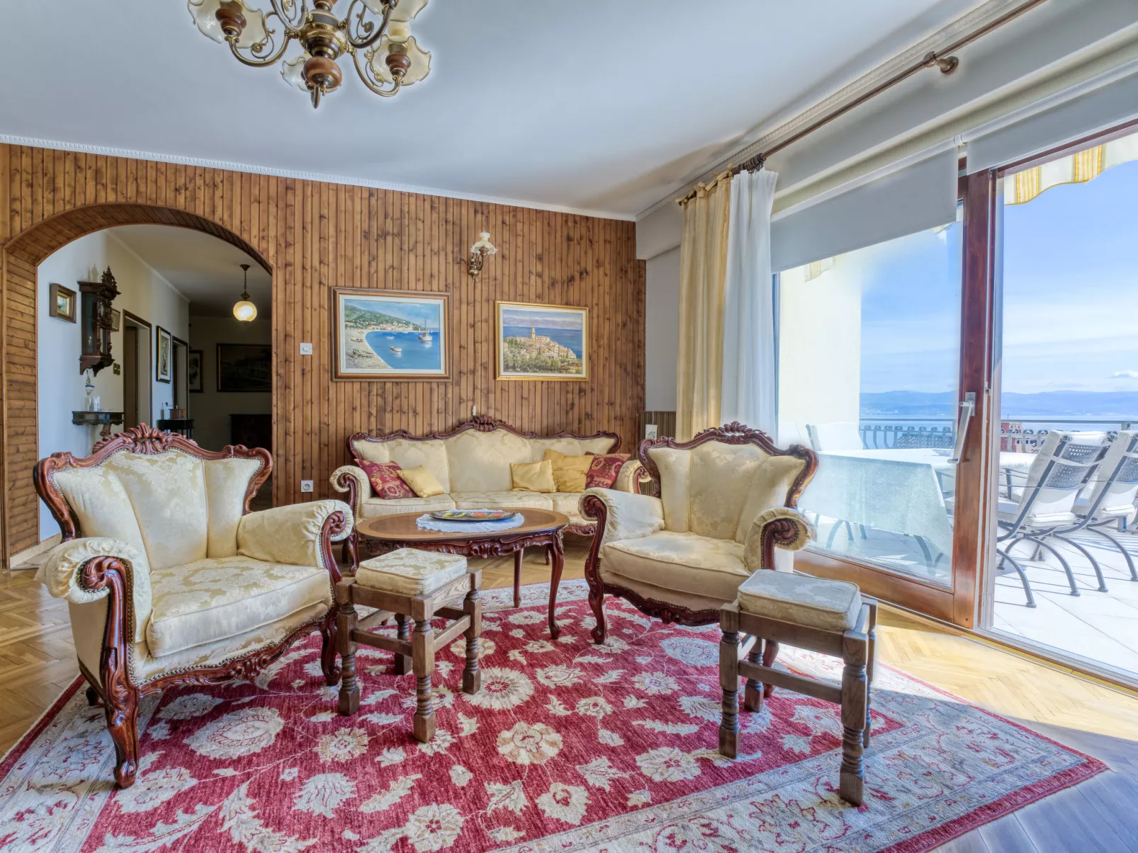 Villa Valy-Binnen