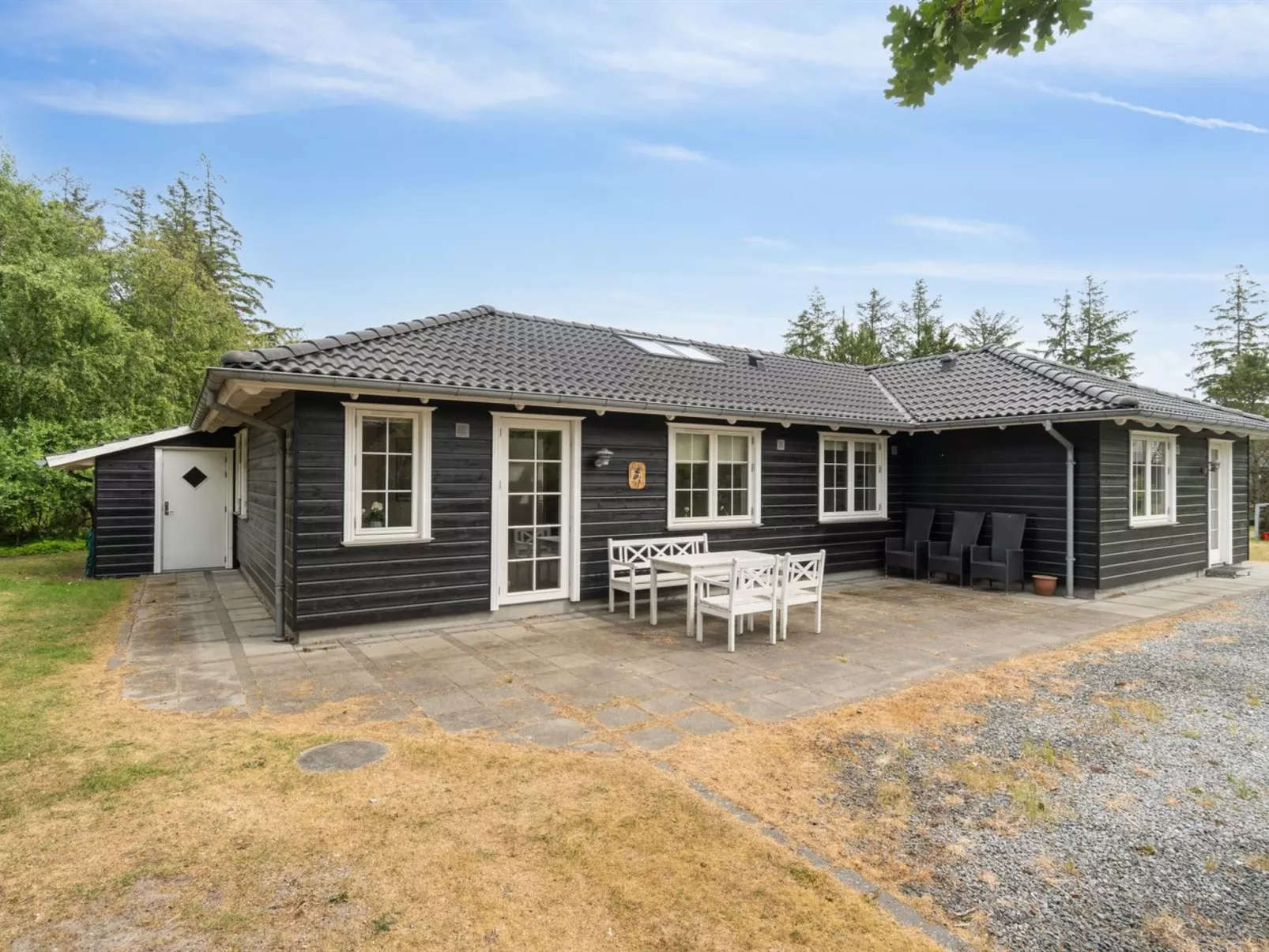 "Liisi" - 125m from the sea-Buiten