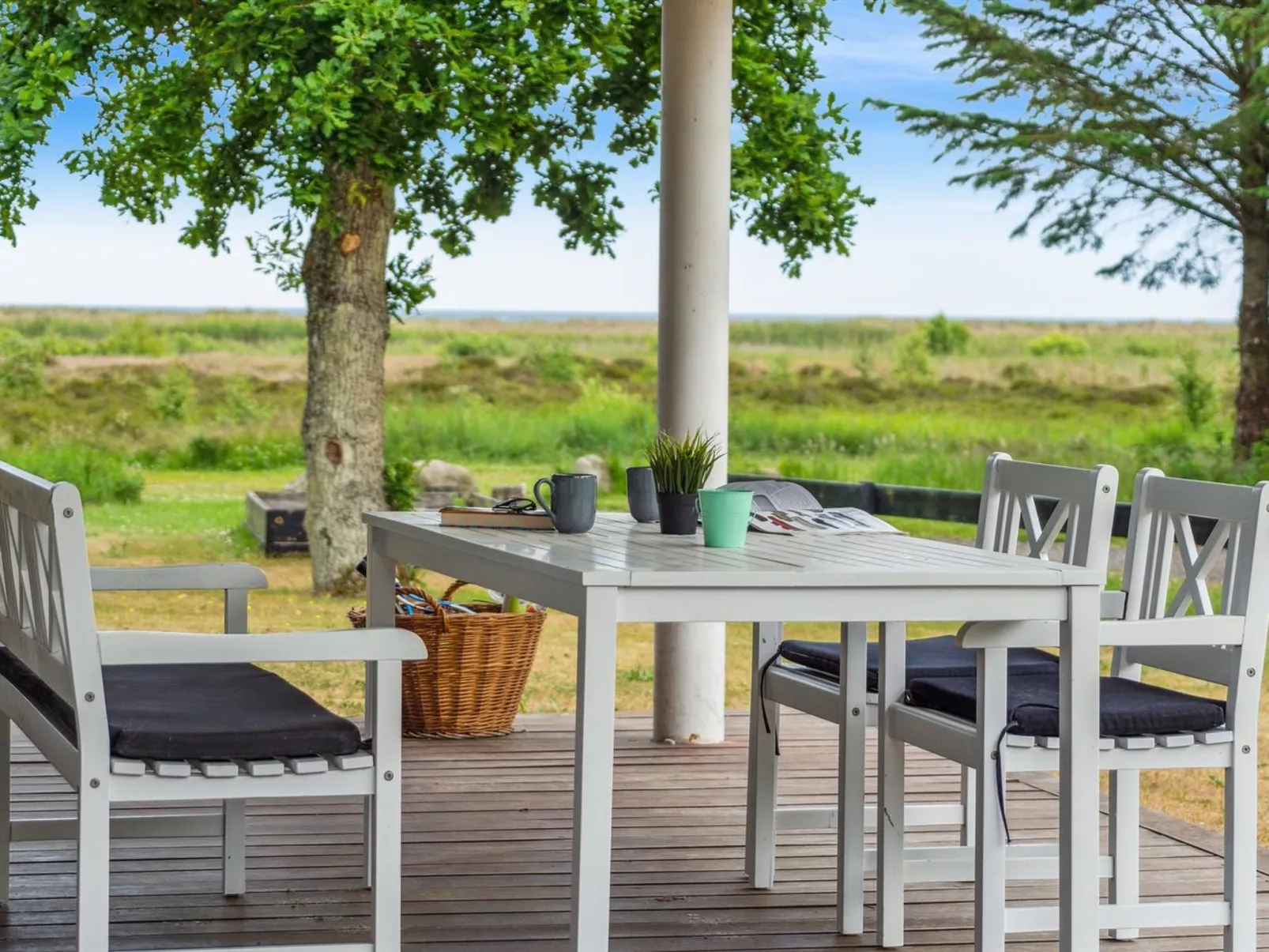 "Liisi" - 125m from the sea-Buiten