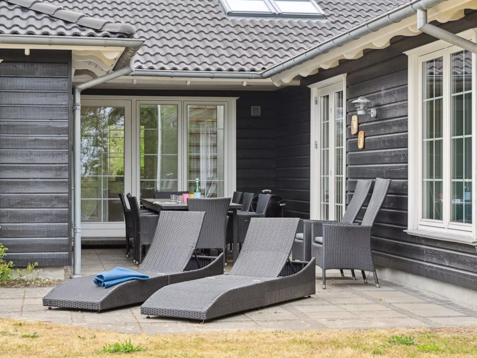 "Liisi" - 125m from the sea-Buiten