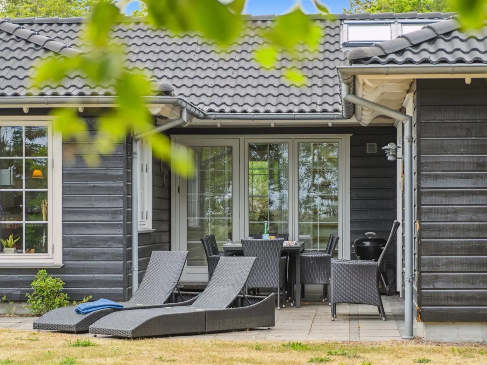"Liisi" - 125m from the sea-Buiten