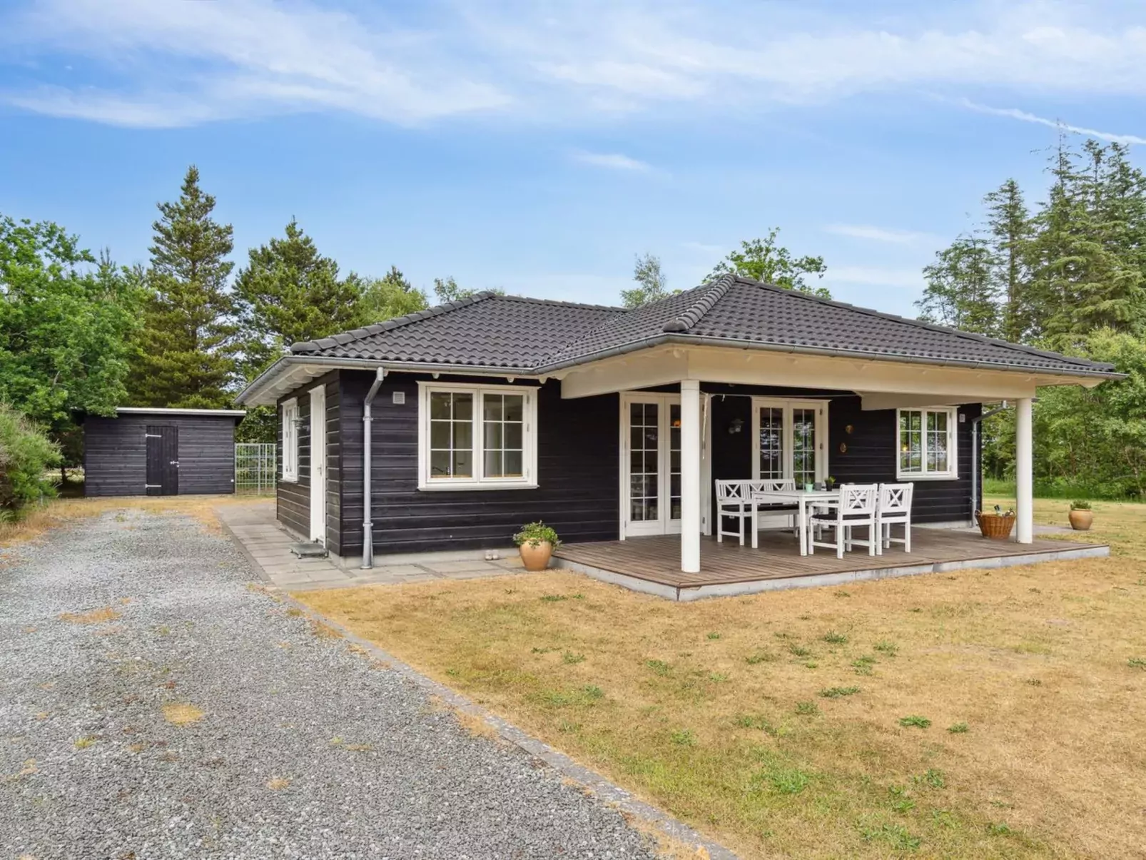 "Liisi" - 125m from the sea-Buiten