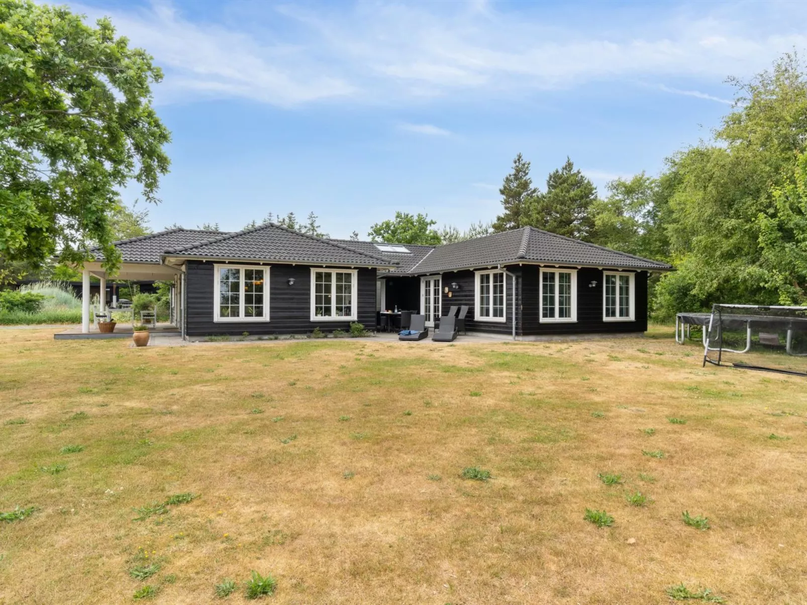 "Liisi" - 125m from the sea-Buiten