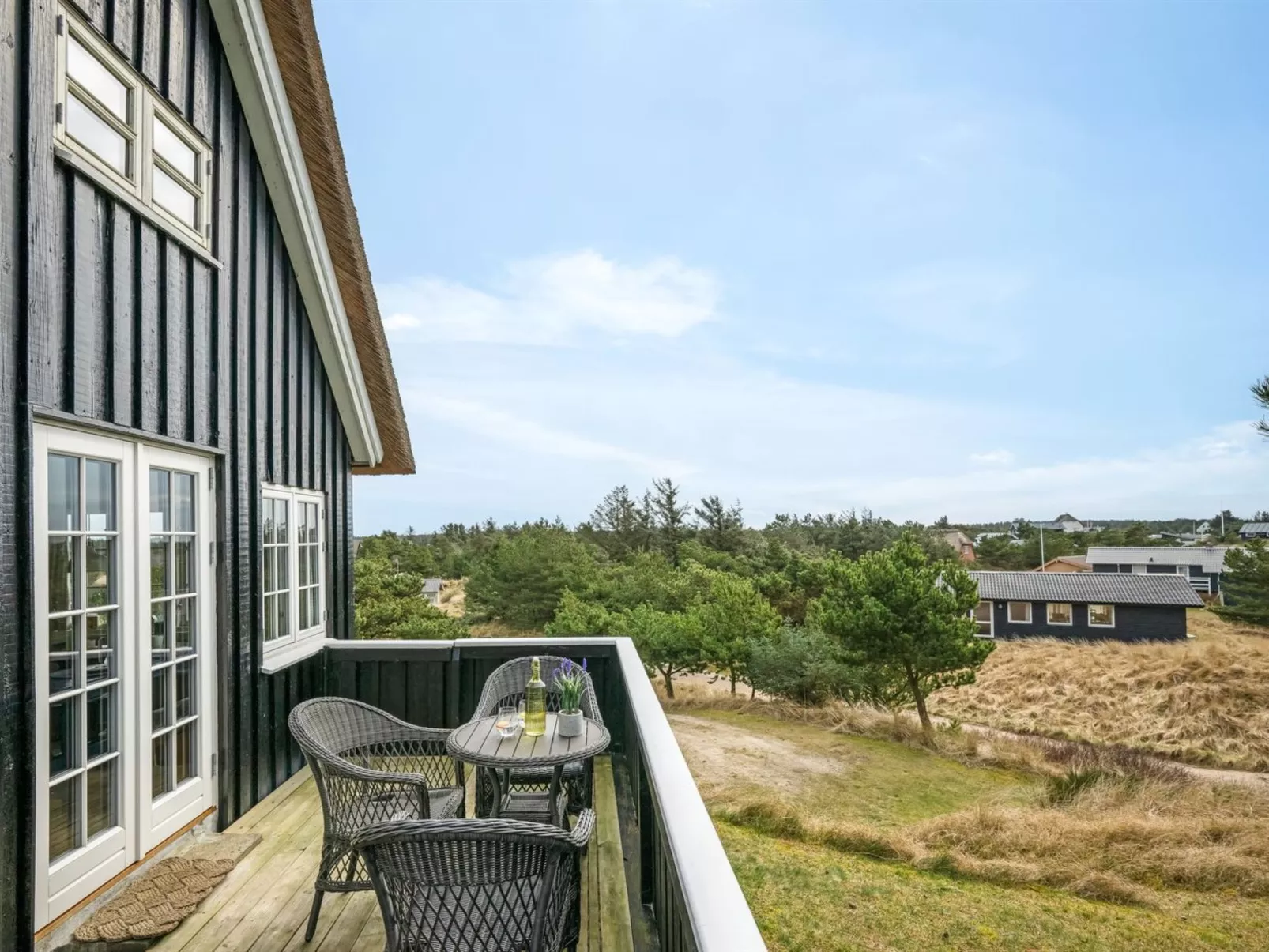 "Erikke" - 300m from the sea-Buiten