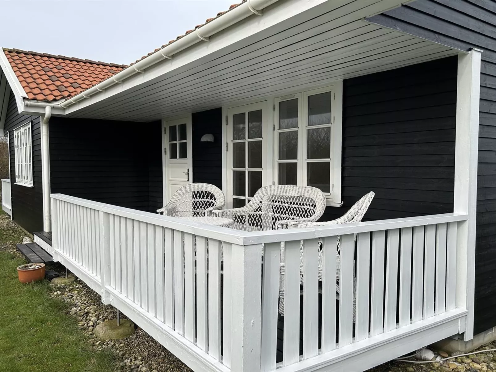 "Torhild" - 700m from the sea-Binnen