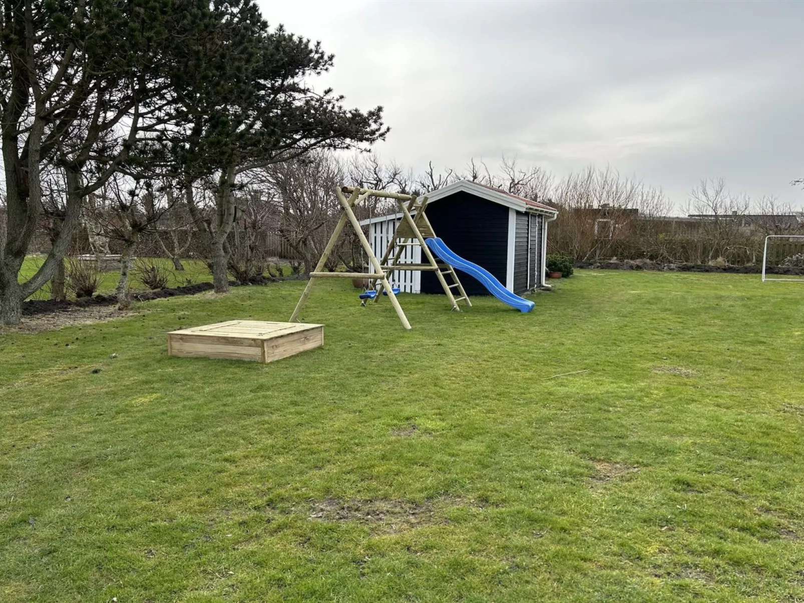 "Torhild" - 700m from the sea-Buiten