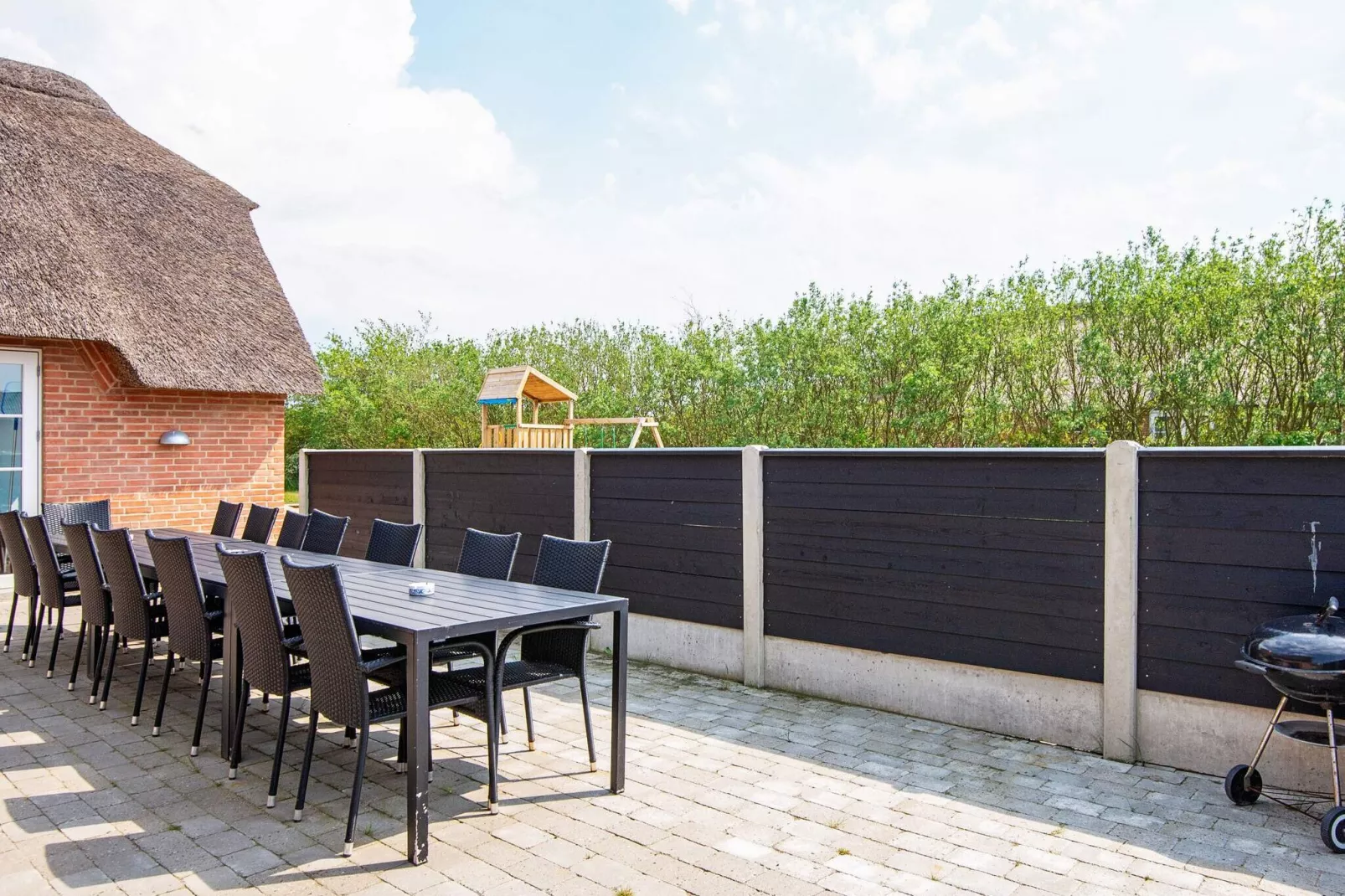 5 sterren vakantie huis in Ulfborg-Uitzicht