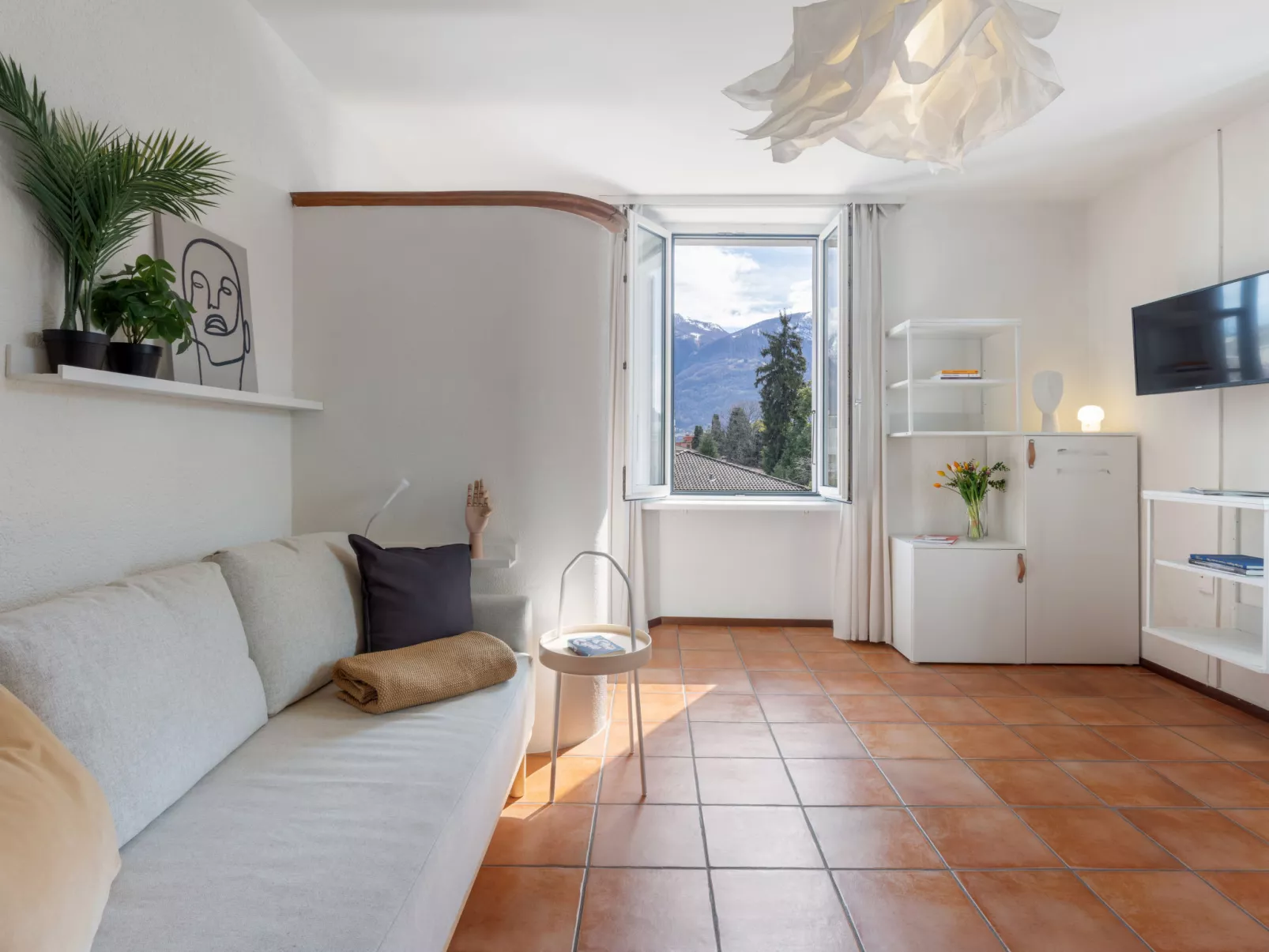 Da Gina Relax Ascona-Binnen