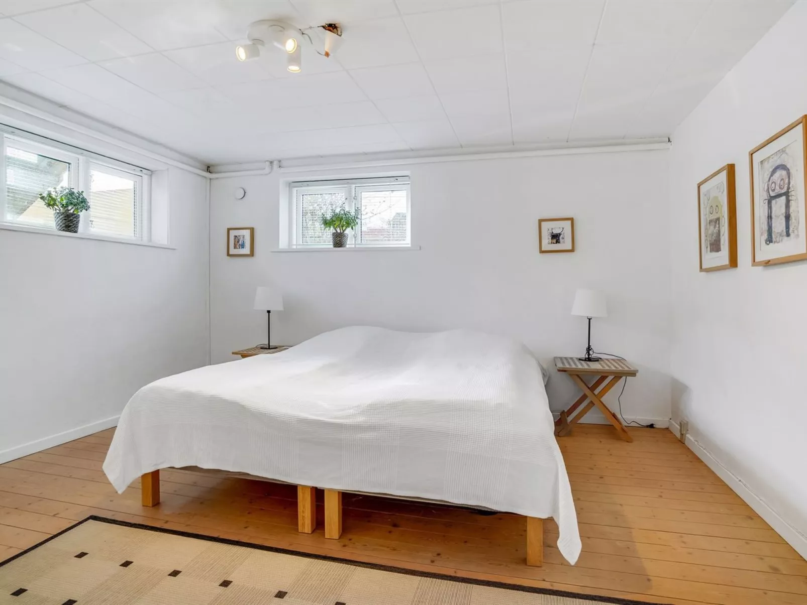 "Petteri" - 500m from the sea-Binnen