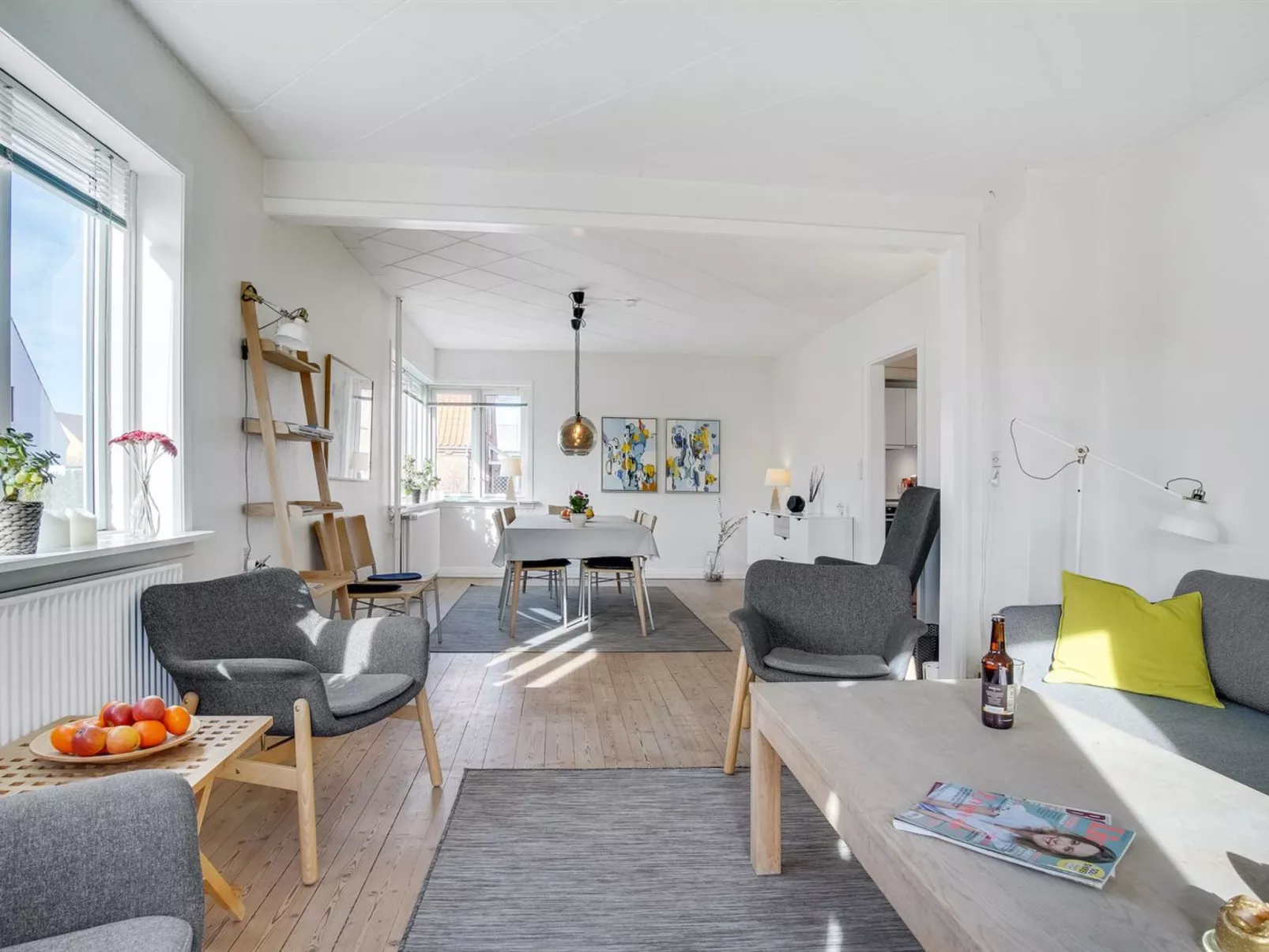 "Petteri" - 500m from the sea-Binnen